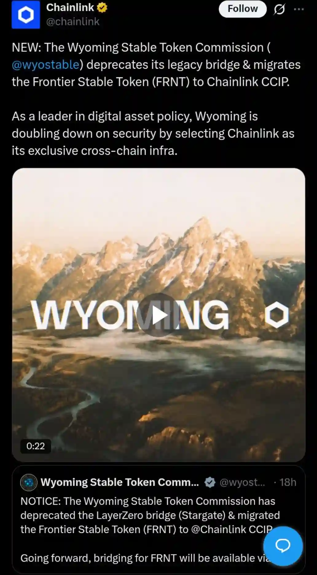Chainlink (LINK) Keeps Attracting More Attention from Investors