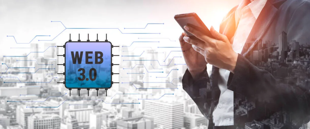 Web3 is evolving.
