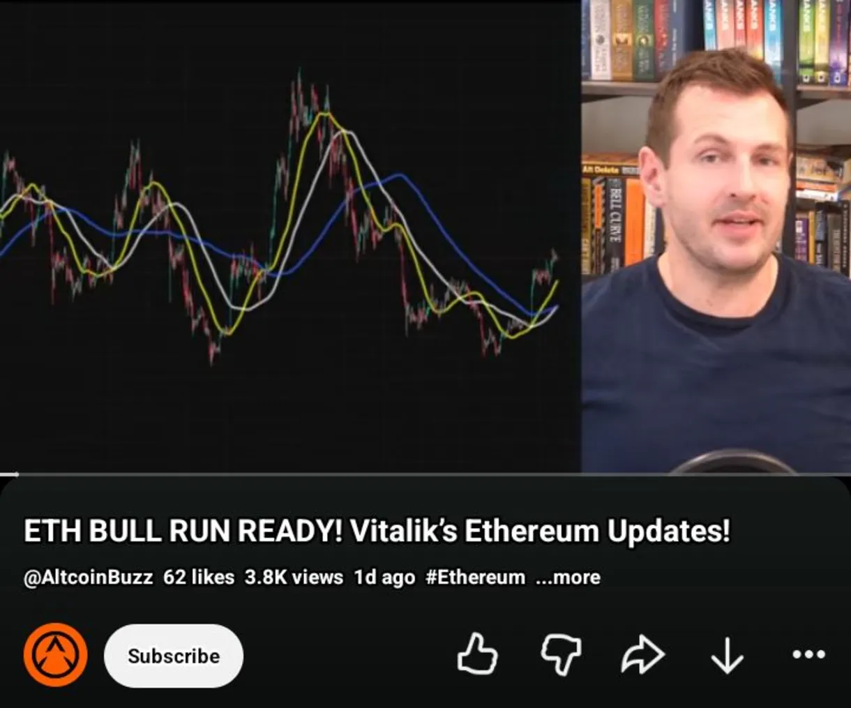 Ethereum (ETH) Nears the $3,000 Ceiling at a Crucial Time